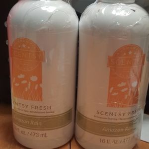 Scentsy fresh